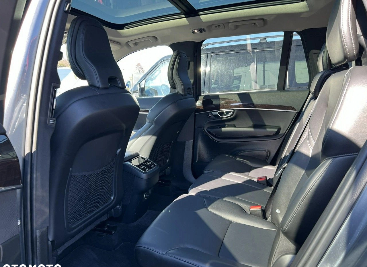 Volvo XC 90 cena 150000 przebieg: 78000, rok produkcji 2019 z Pyskowice małe 781